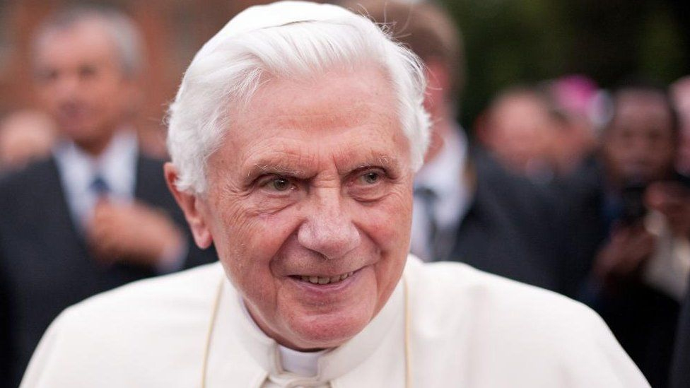 Pope Benedict